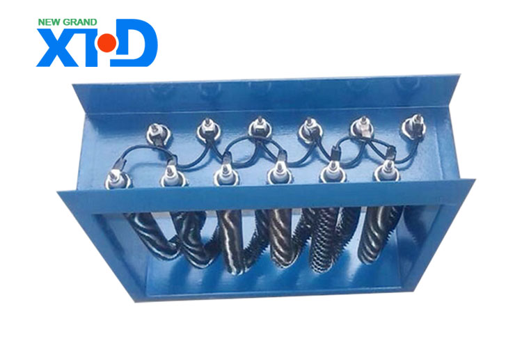 空調風管輔助框架式電加熱器