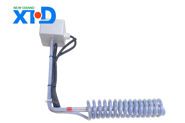 可調控溫式鐵氟龍電加熱管