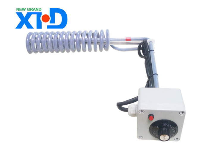 可調控溫式鐵氟龍電加熱管