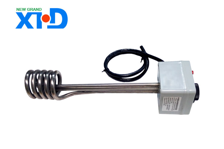 自動(dòng)控溫鈦電加熱管