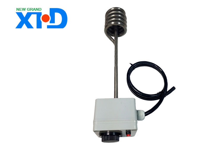 自動(dòng)控溫鈦電加熱管